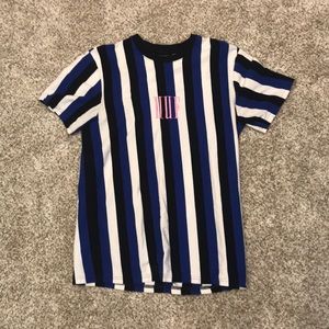 Stripped HUF T-Shirt (M)